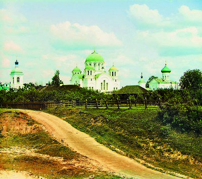 2.Спасо-Евфр. мон-рь.Фото 1911-1912 гг.